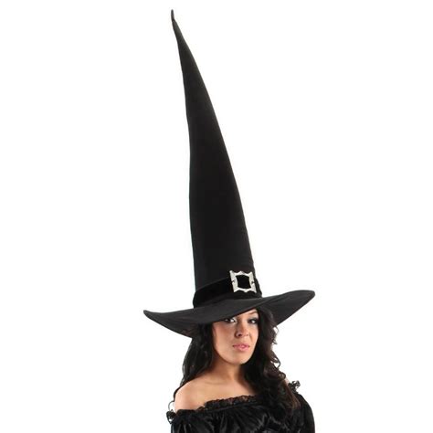 Giant witch hat